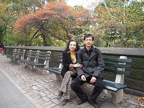 6.美東探親訪友～中央車站、中央公園、洛克斐勒中心頂樓觀夜景