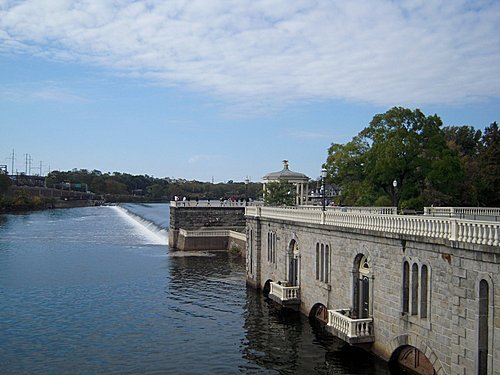 5.美東探親訪友篇～遊費城費蒙特公園