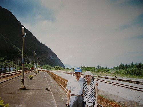 83年春～台中德化街