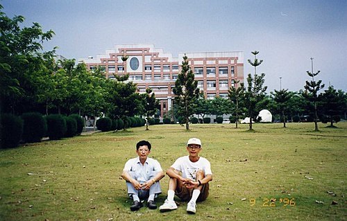 83年春～台中德化街