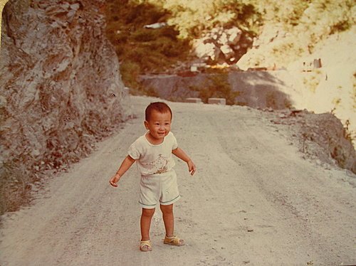 1979年 仙居奇萊山