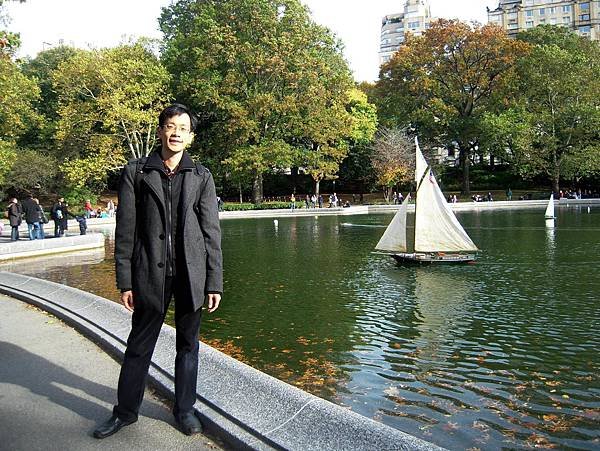 6.美東探親訪友～中央車站、中央公園、洛克斐勒中心頂樓觀夜景