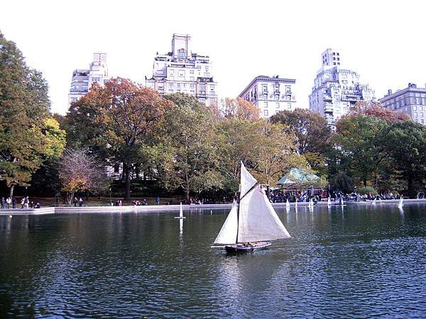 6.美東探親訪友～中央車站、中央公園、洛克斐勒中心頂樓觀夜景