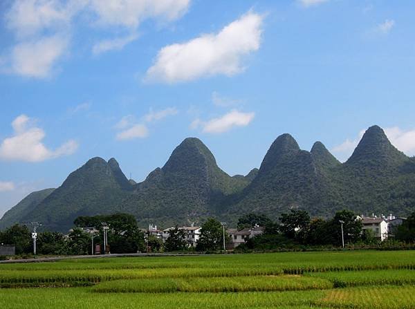 2017.8.22 貴州省 興義市 萬峰林、萬峰湖、馬嶺河峽