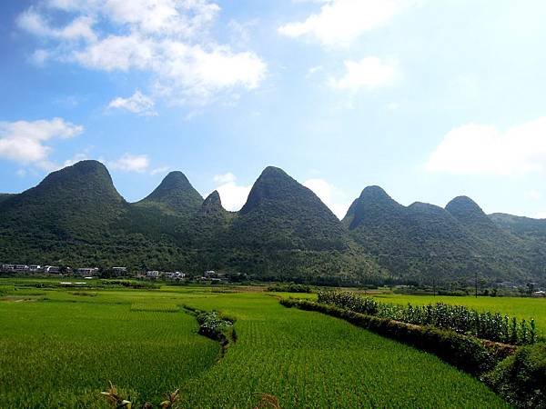 2017.8.22 貴州省 興義市 萬峰林、萬峰湖、馬嶺河峽