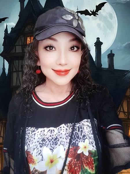 2023.10.31 萬聖節快樂 👻🎃 Happy Hall