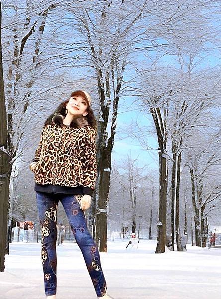 初春乍暖還寒時 🙏 抓住冬天的尾巴 ❤ 聽雪落下的聲音 ❄️