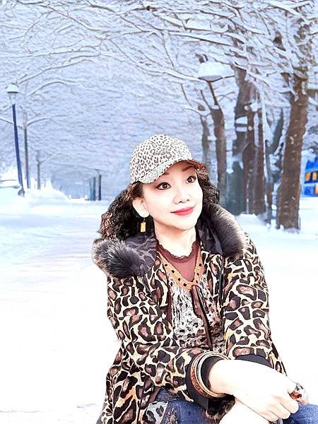 初春乍暖還寒時 🙏 抓住冬天的尾巴 ❤ 聽雪落下的聲音 ❄️