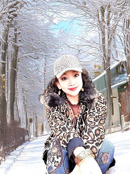 初春乍暖還寒時 🙏 抓住冬天的尾巴 ❤ 聽雪落下的聲音 ❄️