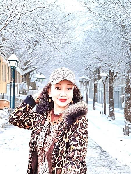 初春乍暖還寒時 🙏 抓住冬天的尾巴 ❤ 聽雪落下的聲音 ❄️
