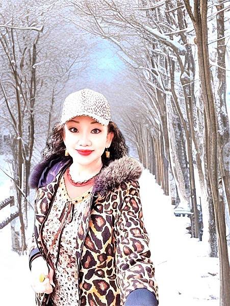 初春乍暖還寒時 🙏 抓住冬天的尾巴 ❤ 聽雪落下的聲音 ❄️