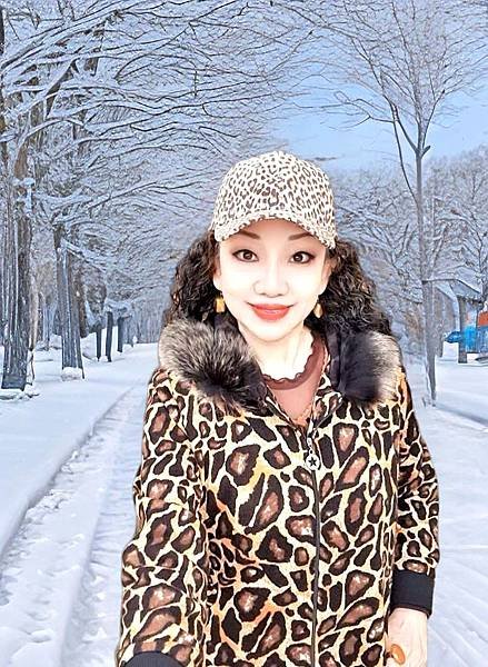 初春乍暖還寒時 🙏 抓住冬天的尾巴 ❤ 聽雪落下的聲音 ❄️