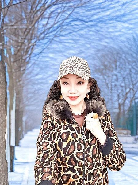 初春乍暖還寒時 🙏 抓住冬天的尾巴 ❤ 聽雪落下的聲音 ❄️