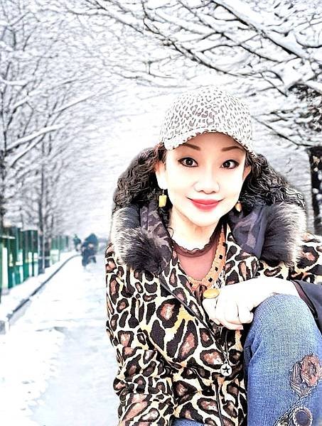 初春乍暖還寒時 🙏 抓住冬天的尾巴 ❤ 聽雪落下的聲音 ❄️