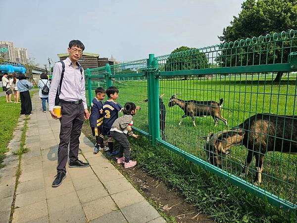 2024.4.13 板橋浮洲親民公園🌳 兒童足球場舉辦 ⚽️