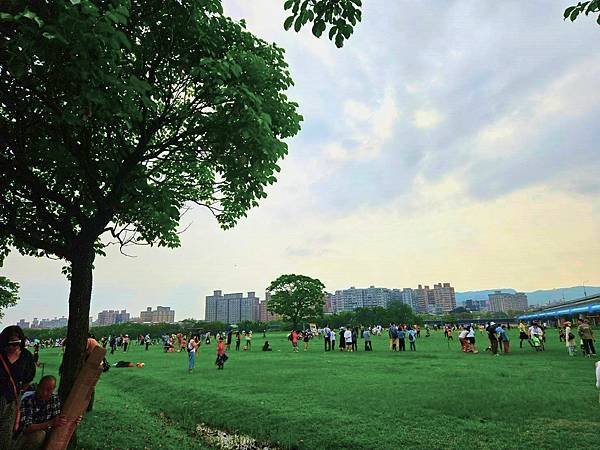 2024.4.13 板橋浮洲親民公園🌳 兒童足球場舉辦 ⚽️