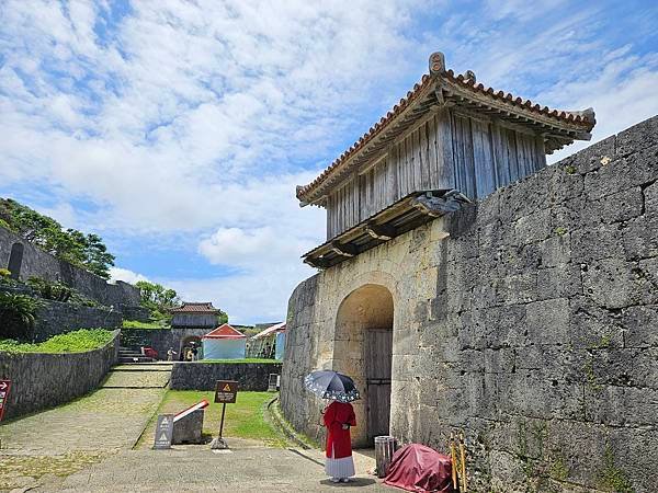 2024.5.3～5.5 日本沖繩之旅～首里城