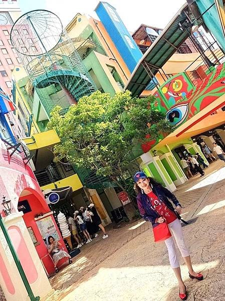 2024.5.3～5.5 沖繩之旅 美國村商業區
