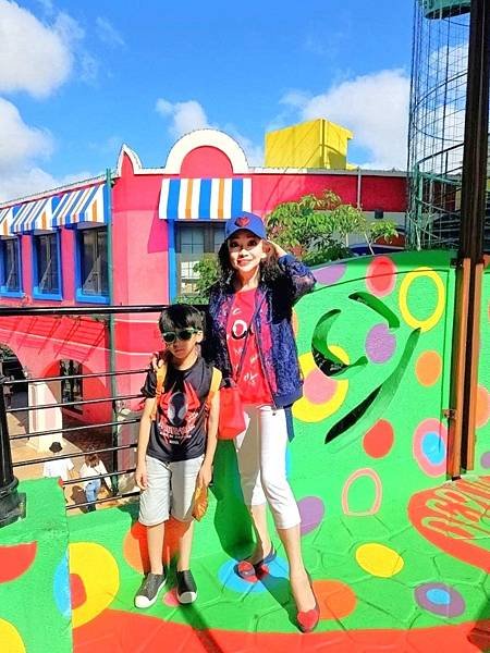 2024.5.3～5.5 沖繩之旅 美國村商業區