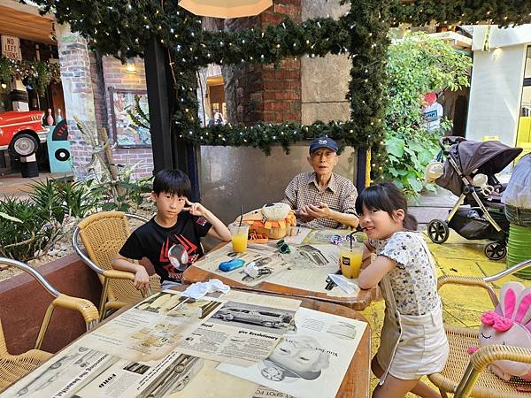 2024.5.3～5.5 沖繩之旅 美國村商業區