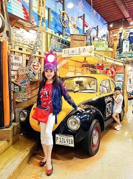 2024.5.3～5.5 沖繩之旅 美國村商業區