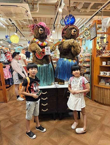2024.5.3～5.5 沖繩之旅 美國村商業區