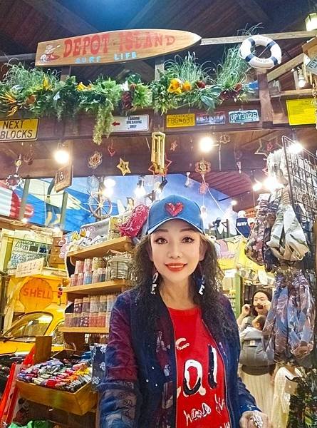 2024.5.3～5.5 沖繩之旅 美國村商業區