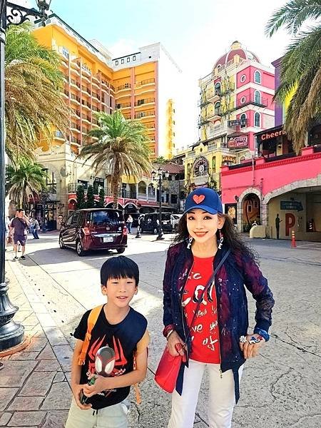2024.5.3～5.5 沖繩之旅 美國村商業區