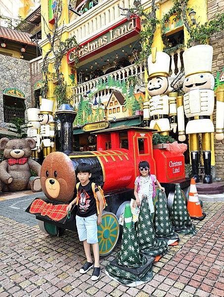 2024.5.3～5.5 沖繩之旅 美國村商業區