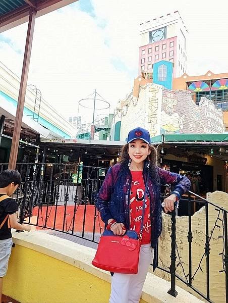 2024.5.3～5.5 沖繩之旅 美國村商業區