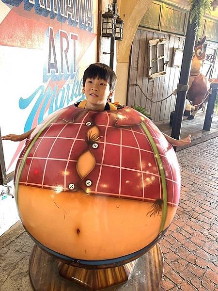 2024.5.3～5.5 沖繩之旅 美國村商業區
