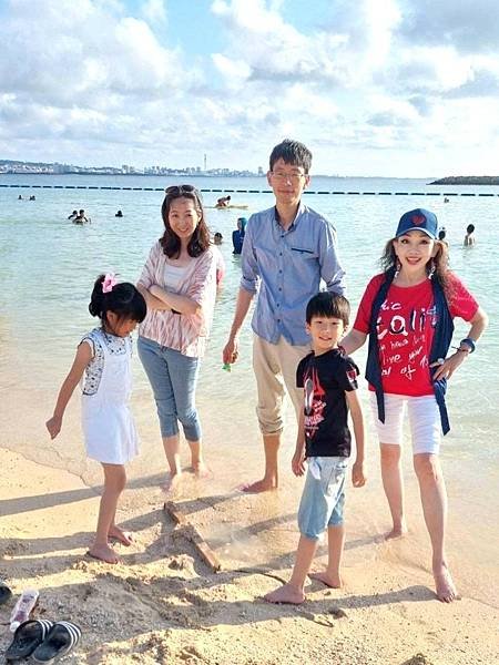 2024.5.3～5.5 沖繩之旅美國村漂亮海灘