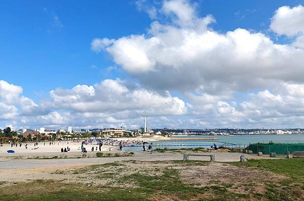 2024.5.3～5.5 沖繩之旅美國村漂亮海灘