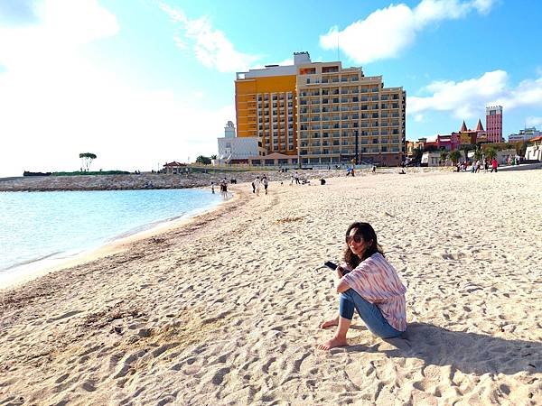 2024.5.3～5.5 沖繩之旅美國村漂亮海灘