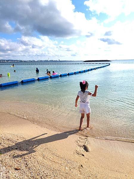 2024.5.3～5.5 沖繩之旅美國村漂亮海灘