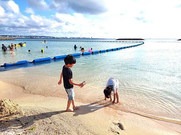 2024.5.3～5.5 沖繩之旅美國村漂亮海灘