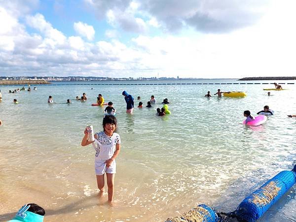 2024.5.3～5.5 沖繩之旅美國村漂亮海灘