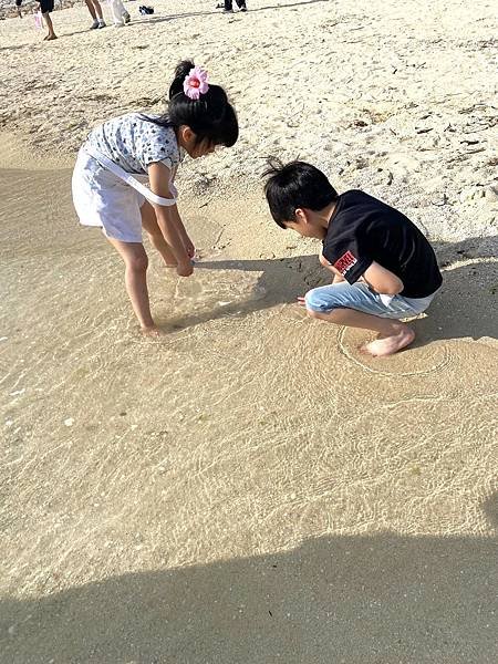 2024.5.3～5.5 沖繩之旅美國村漂亮海灘
