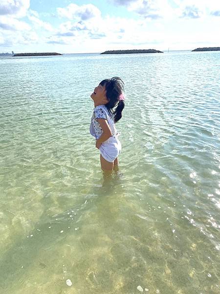 2024.5.3～5.5 沖繩之旅美國村漂亮海灘