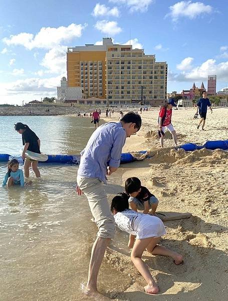2024.5.3～5.5 沖繩之旅美國村漂亮海灘