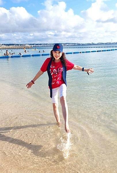 2024.5.3～5.5 沖繩之旅美國村漂亮海灘