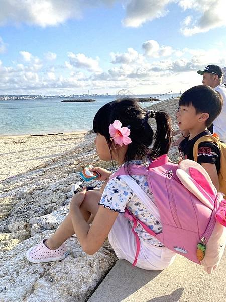 2024.5.3～5.5 沖繩之旅美國村漂亮海灘