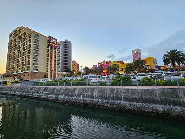 2024.5.3～5.5 沖繩之旅美國村美麗夜景