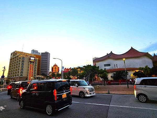 2024.5.3～5.5 沖繩之旅美國村美麗夜景