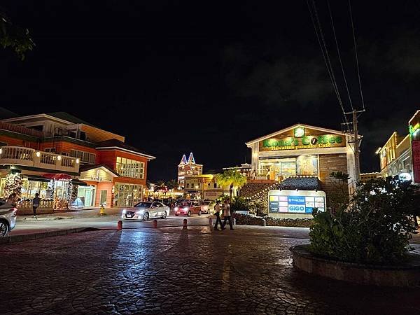 2024.5.3～5.5 沖繩之旅美國村美麗夜景