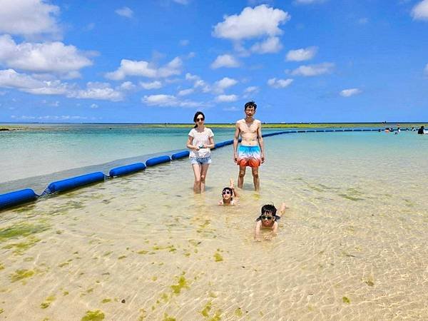 2024.5.3～5.5 沖繩之旅宜野灣海灘