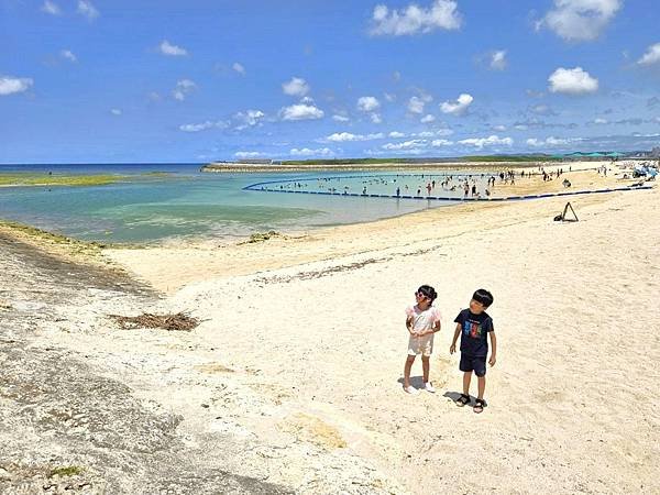 2024.5.3～5.5 沖繩之旅宜野灣海灘