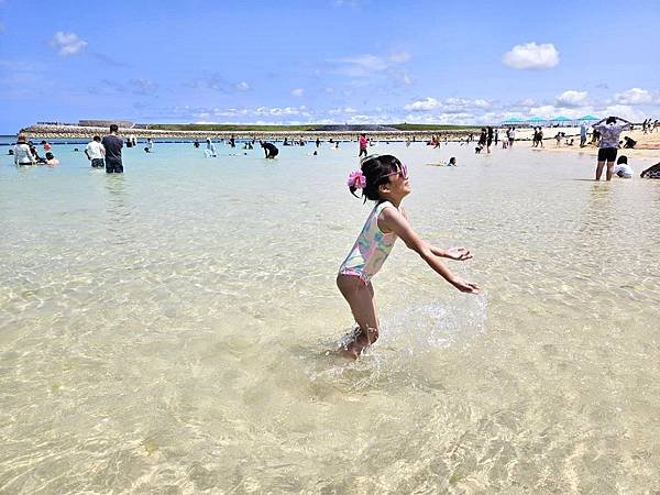 2024.5.3～5.5 沖繩之旅宜野灣海灘