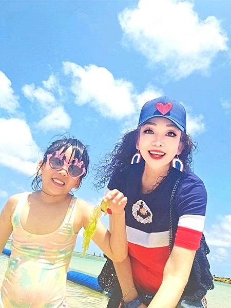 2024.5.3～5.5 沖繩之旅宜野灣海灘