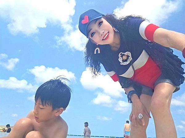 2024.5.3～5.5 沖繩之旅宜野灣海灘